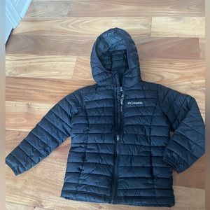 Boy’s Columbia Puffer Jacket